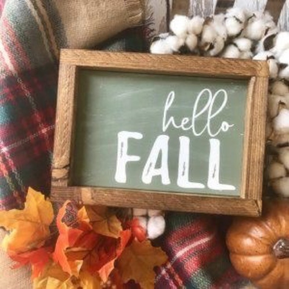 Everything’s On Sale!